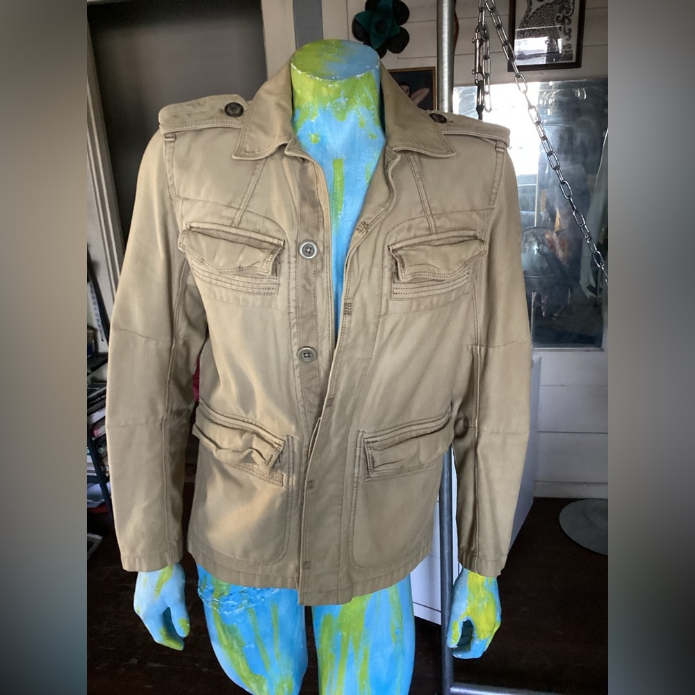 HIGHLANDER jacket